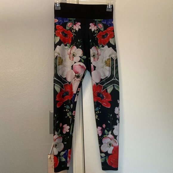 Ultacor Parisian high-waisted compression legging, Sz. M